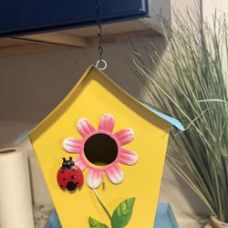 Garden New BirdHouse Hanging Check More Pictures 