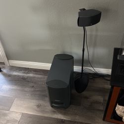 Bose Speaker System