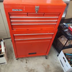 Tool Chest, STACK-ON