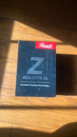 Rosewill RCX-Z940-LX CPU Cooler/Fan Brand New Sealed