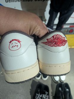 Travis Scott shoes