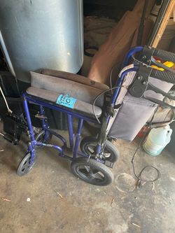 Used wheel chair