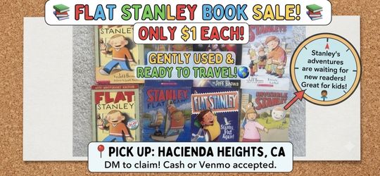 Used Stanley books