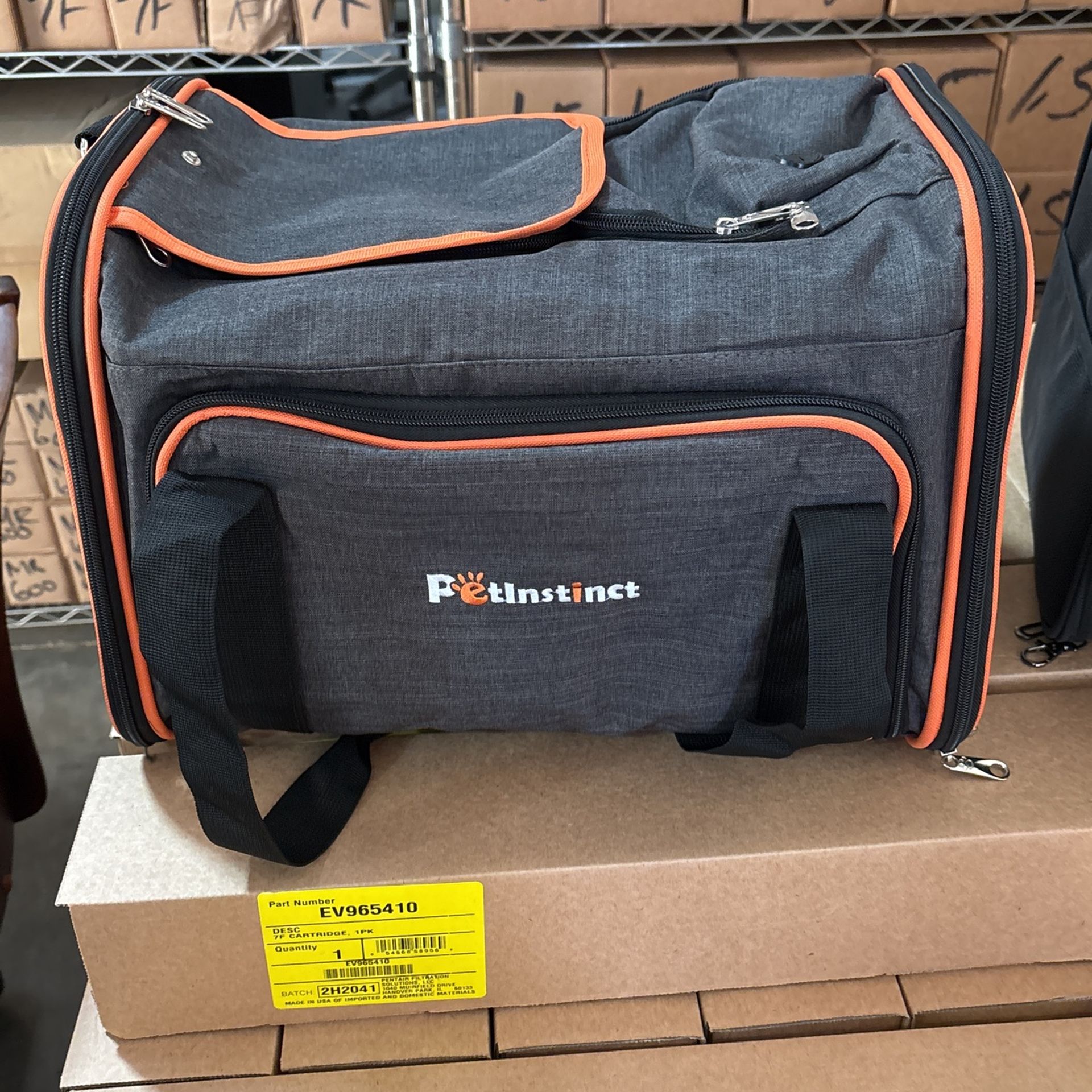 Pet instinct Dog Carrier
