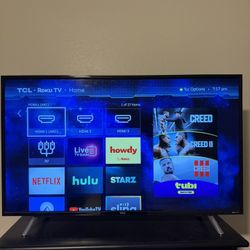 42” Smart TV