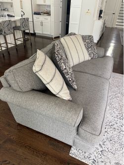 Giant sofa