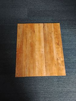 32 Mil Layer Luxury vinyl tile $1 a square foot commercial grade