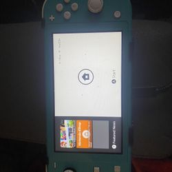 Nintendo Switch Lite 