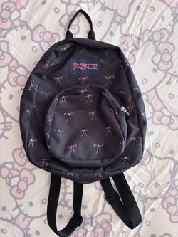 Jansport mini backpack