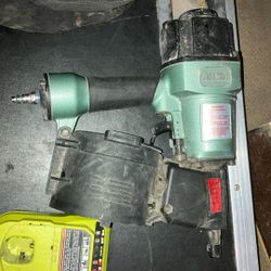 Jones Way Pneumatic Nail Gun