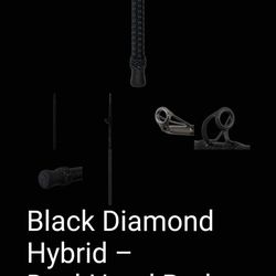 Phenix Black Diamond Hybrid PHD 838MH  15-40