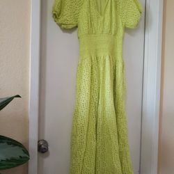 Casual Midi Dress