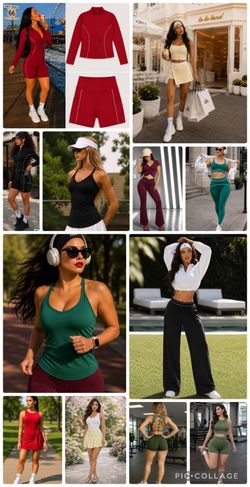 Workout sets