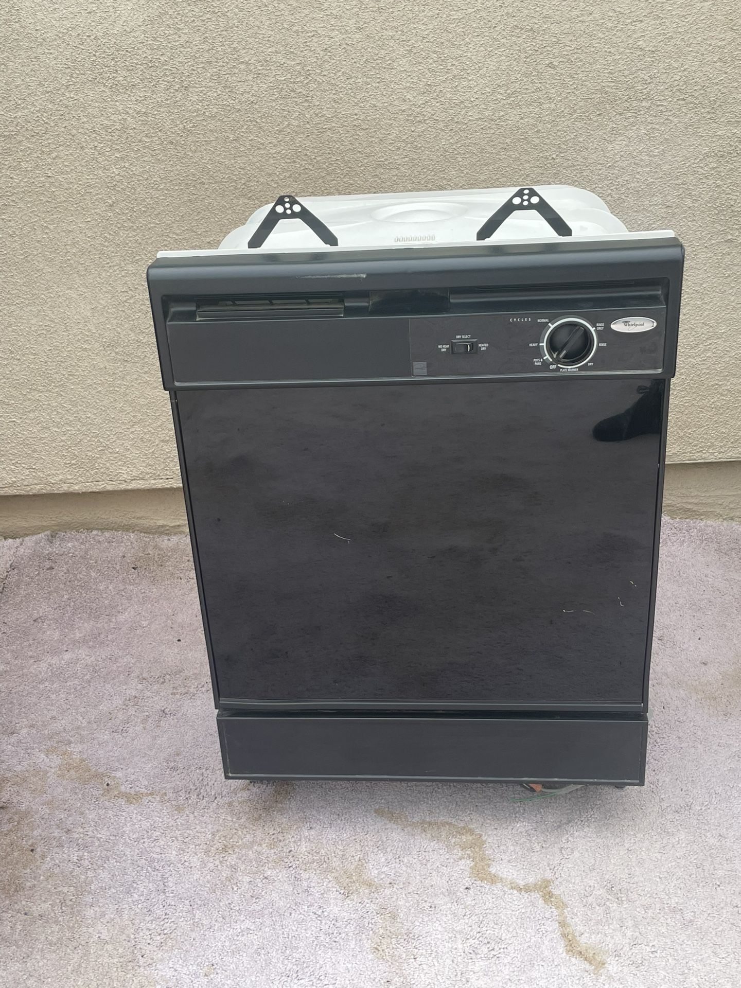 Whirlpool Dishwasher / Lavavajillas