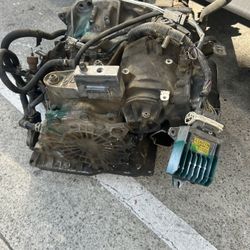 2010 Mazda 3 Transmission 