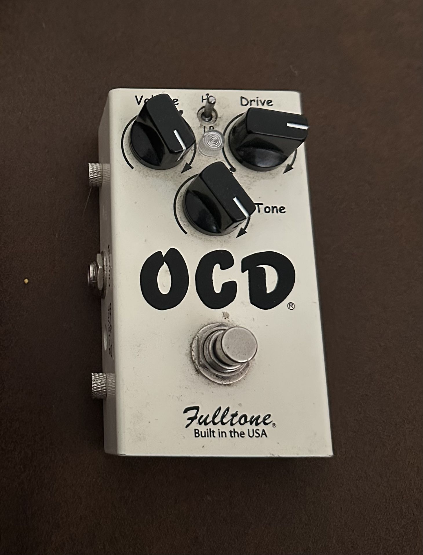 Fulltone OCD Overdrive/Distortion Guitar Pedal