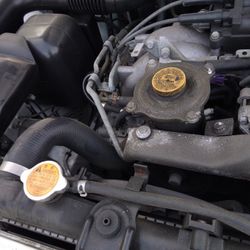 2002 Subaru Forester, Fully Loaded, Power Windows, Door Locks,sunroof, Heated Seats 