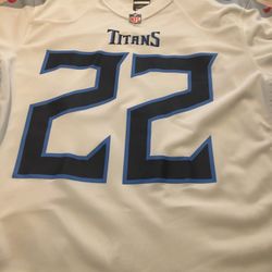 NFL Tennessee Titans  Derrick Henry Jersey 