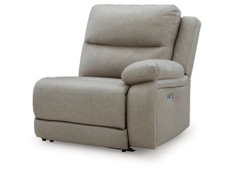 Narwhal Place Pebble RAF Zero Wall Power Recliner