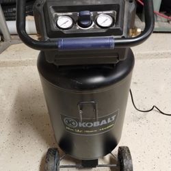 Kobalt 20 Gallon Air Compressor 