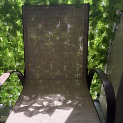 Outdoor chair /2