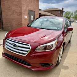 2015 Subaru Legacy