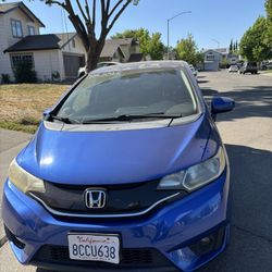 2016 Honda FIT