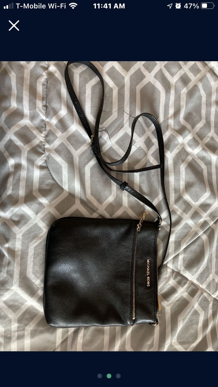 Authentic Michael Kors Handbag