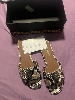Kurt Geiger Snake Sandals