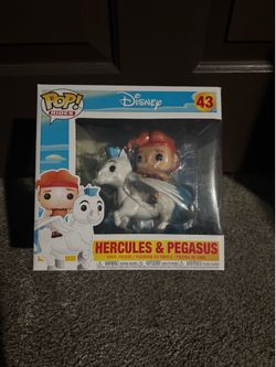 Hercules & Pegasus #43