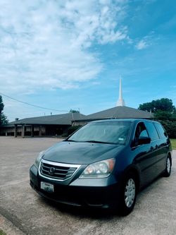2008 Honda Odyssey