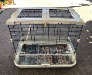 Bird Cage for Budgie Or Parakeet