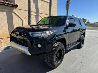 2015 Toyota 4Runner