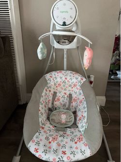Baby swing