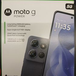 MOTOROLA G POWER