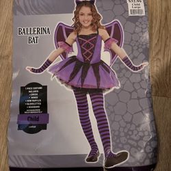 Ballerina Bat costume