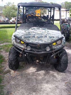 John deer gator