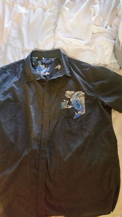 Boys shirt large