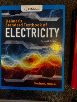 Delmar’s Standard Textbook of Electricty  Seventh Edition