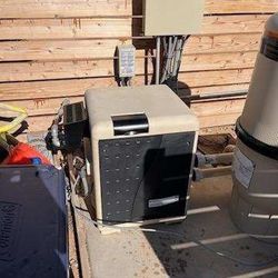 Pentair Mastertemp Heater 250k BTU Propane