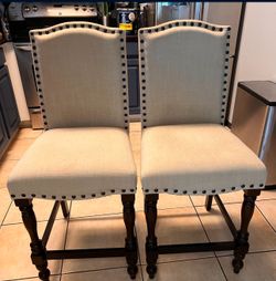 Ashley’s Furniture High Chairs 