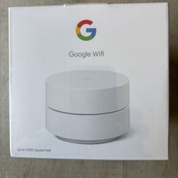 Google WiFi