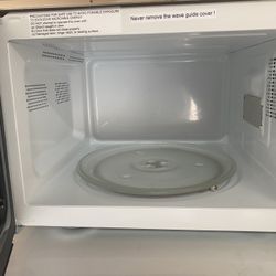 New Microwave 