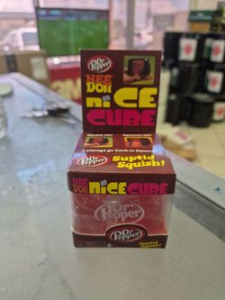 Dr. Pepper NeeDoh Nice Cube