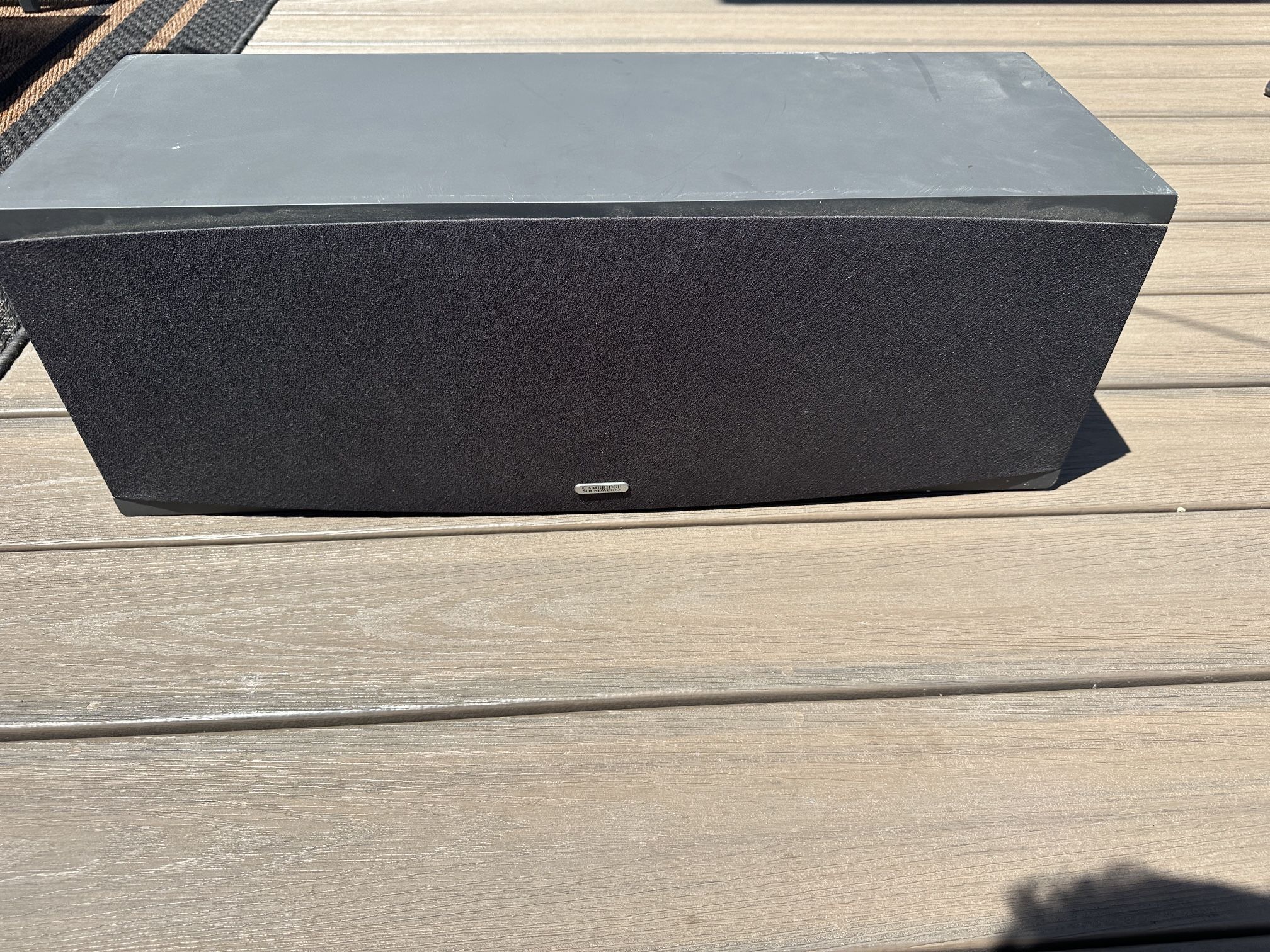 Cambridge Soundworks MC500