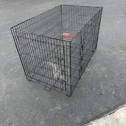 Large Metal Pet Cage