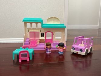 Fisher-Price Little People Time for a Treat Gift Set