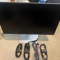 Dell 22” Monitor P2222H IPS – Adjustable Stand – Great Condition