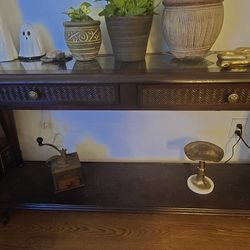 Braxton Culler Sofa Table