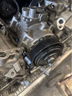 Ac Compressor
